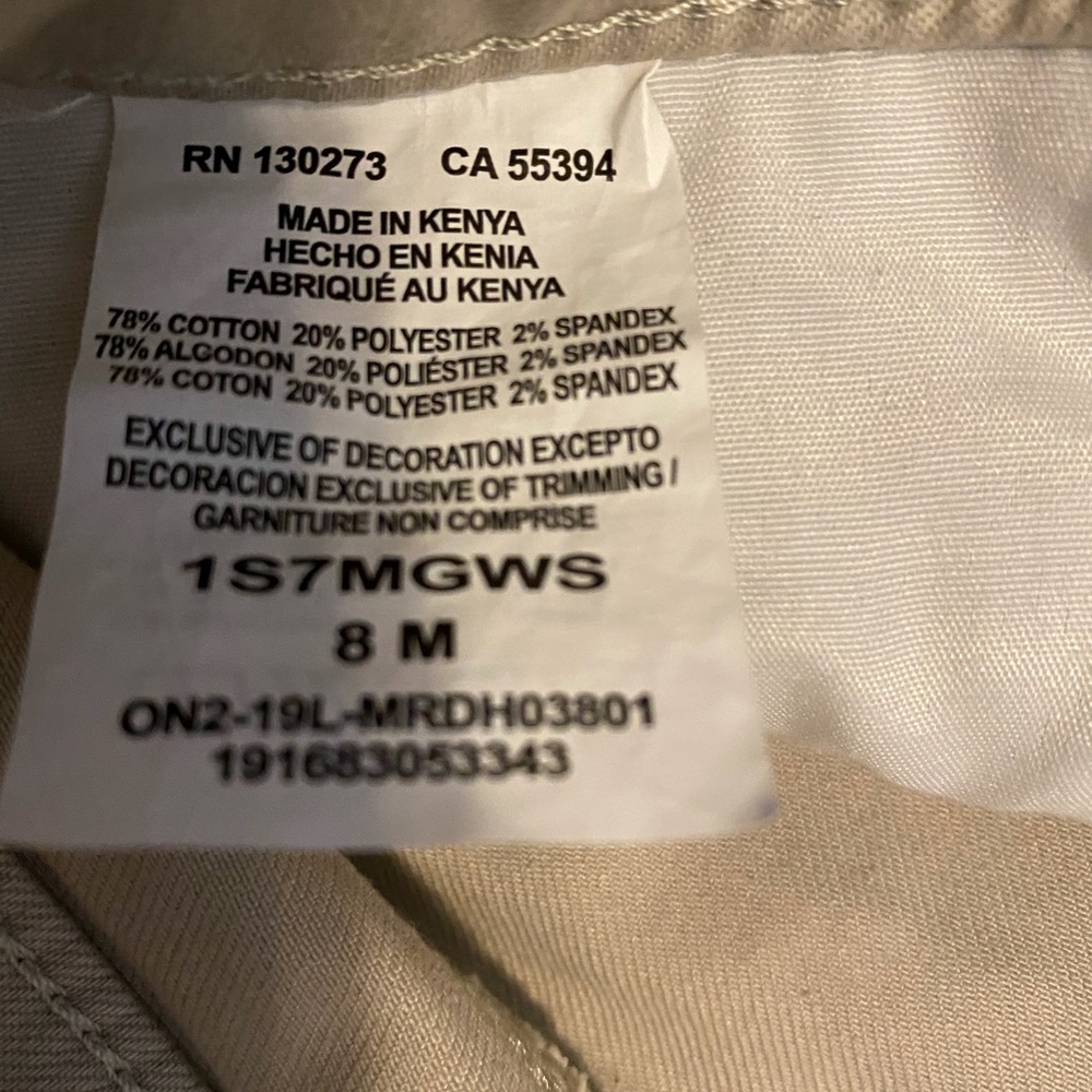 Bundle of 2 shorts - Picture 11 of 14